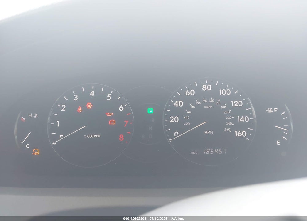2007 TOYOTA AVALON XLS VIN: 4T1BK36B67U221940