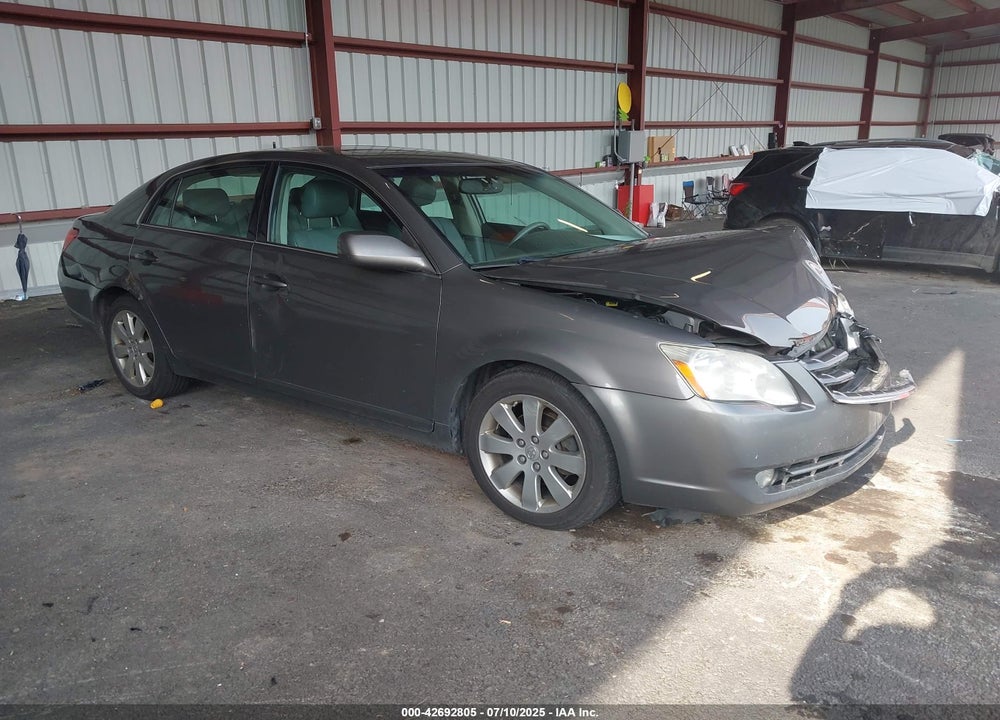 2007 TOYOTA AVALON XLS VIN: 4T1BK36B67U221940