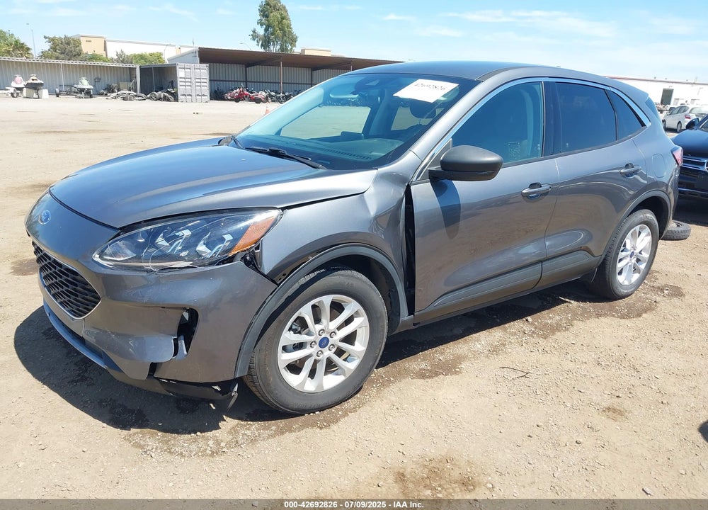 2022 FORD ESCAPE VIN: 1FMCU9BZ3NUA48539