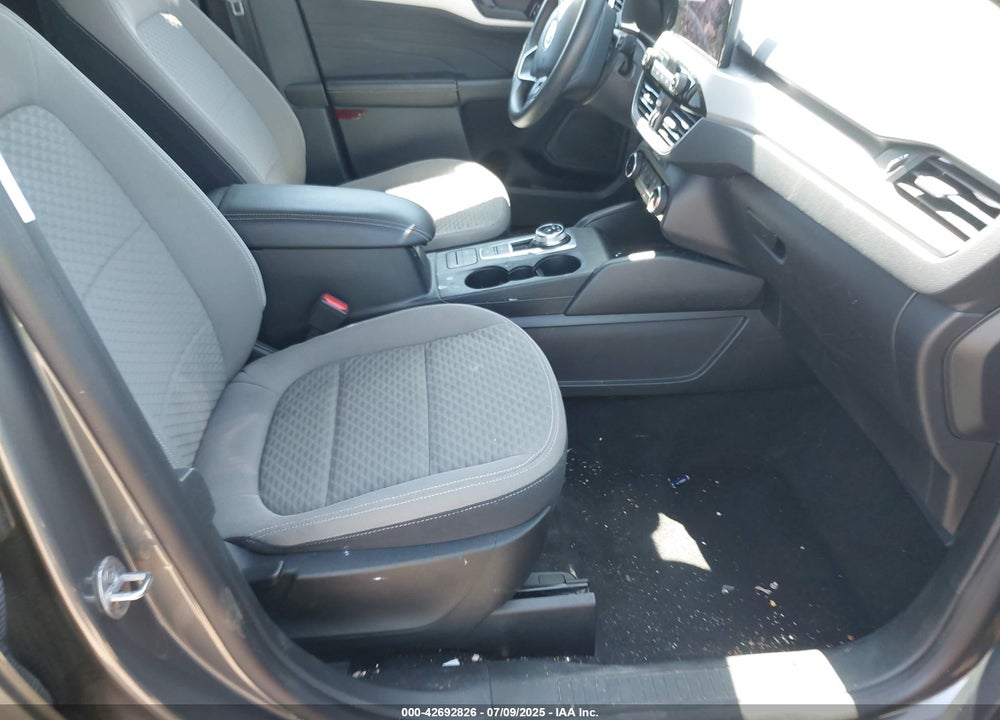 2022 FORD ESCAPE VIN: 1FMCU9BZ3NUA48539