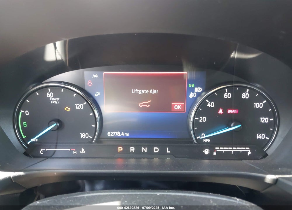 2022 FORD ESCAPE VIN: 1FMCU9BZ3NUA48539