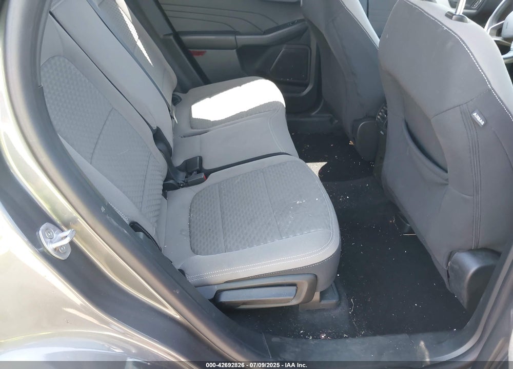 2022 FORD ESCAPE VIN: 1FMCU9BZ3NUA48539