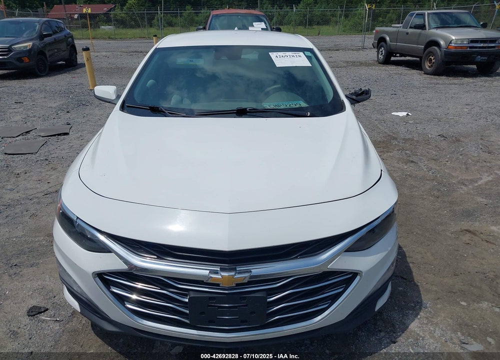 2020 CHEVROLET MALIBU FWD LT VIN: 1G1ZD5ST3LF068111