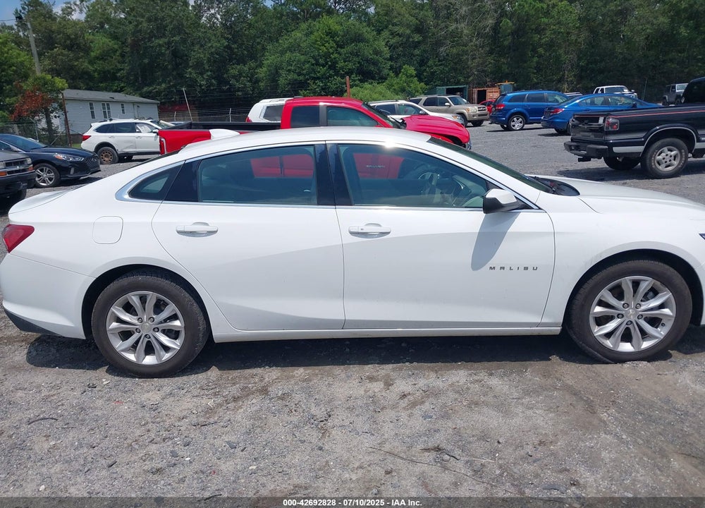 2020 CHEVROLET MALIBU FWD LT VIN: 1G1ZD5ST3LF068111