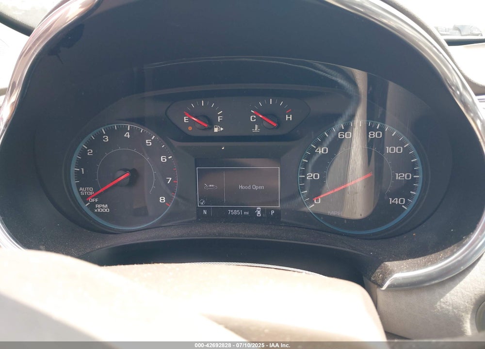 2020 CHEVROLET MALIBU FWD LT VIN: 1G1ZD5ST3LF068111