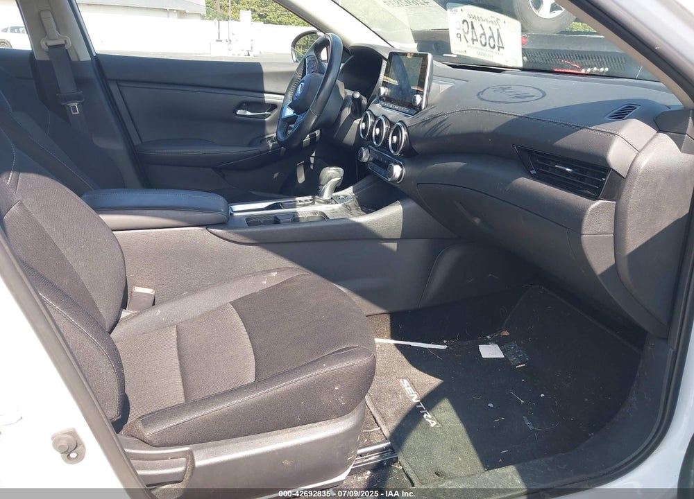2023 NISSAN SENTRA VIN: 3N1AB8CV3PY224600
