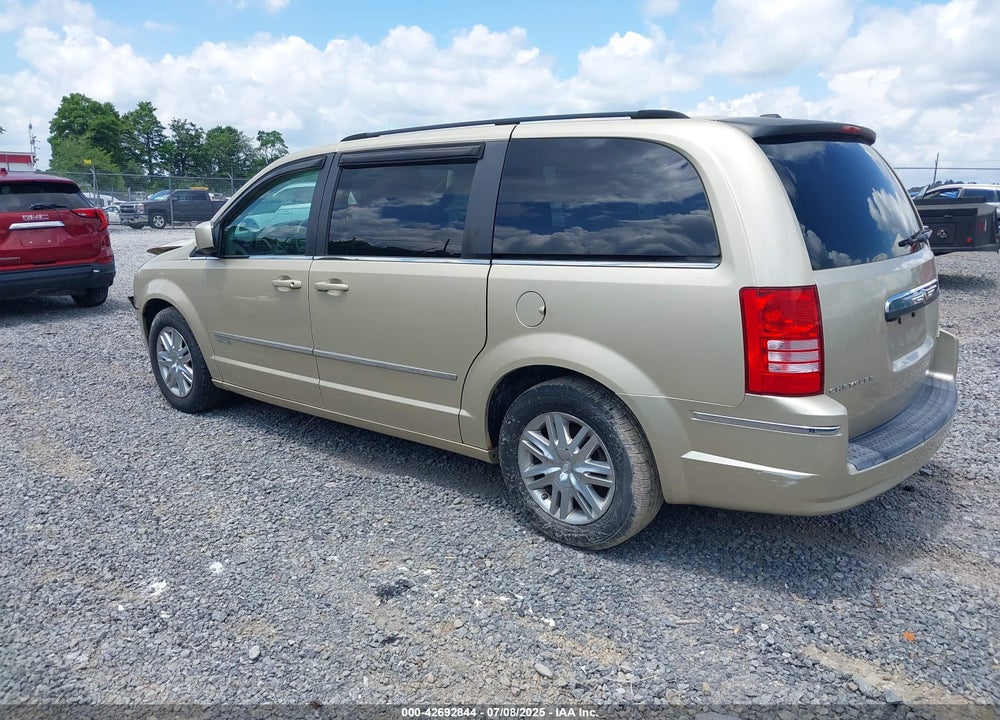 2010 CHRYSLER TOWN & COUNTRY TOURING VIN: 2A4RR5D15AR298897