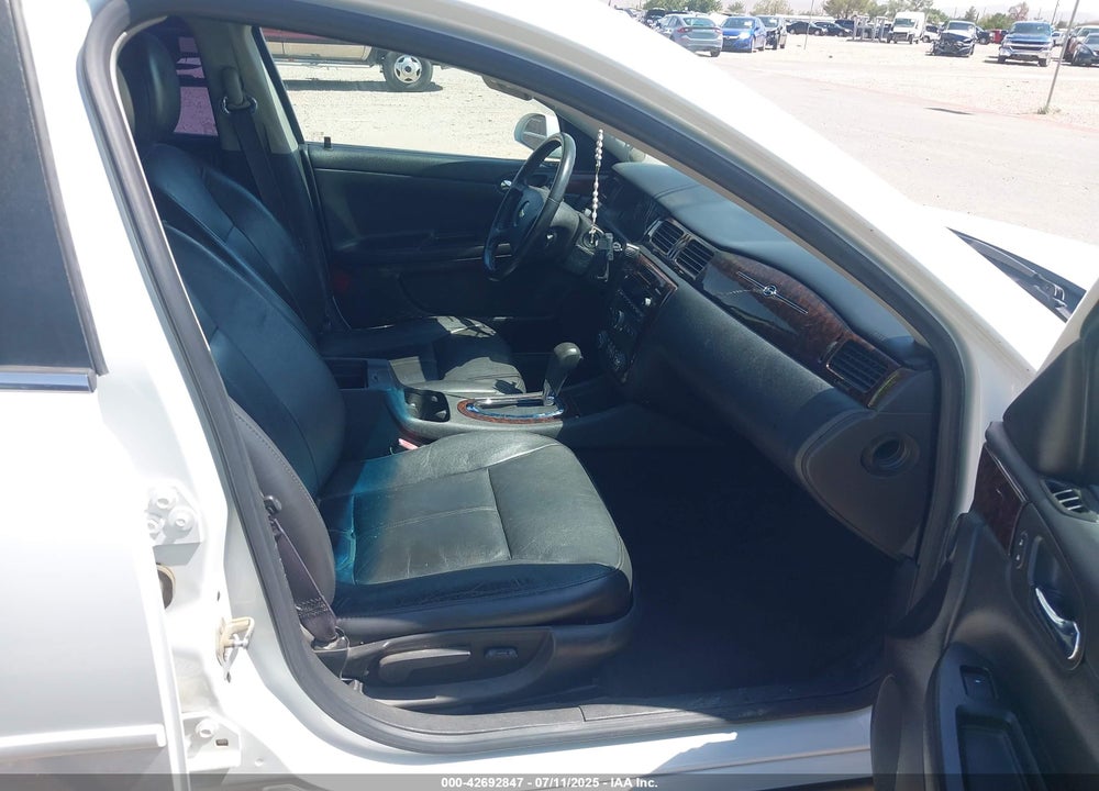 2014 CHEVROLET IMPALA LIMITED VIN: 2G1WC5E38E1141484