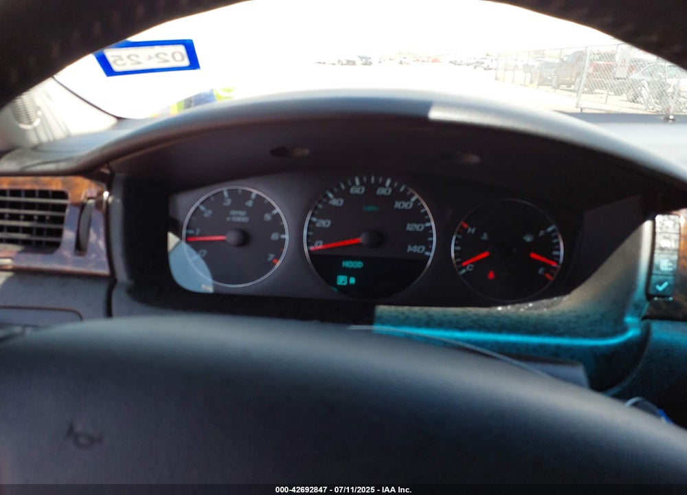 2014 CHEVROLET IMPALA LIMITED VIN: 2G1WC5E38E1141484