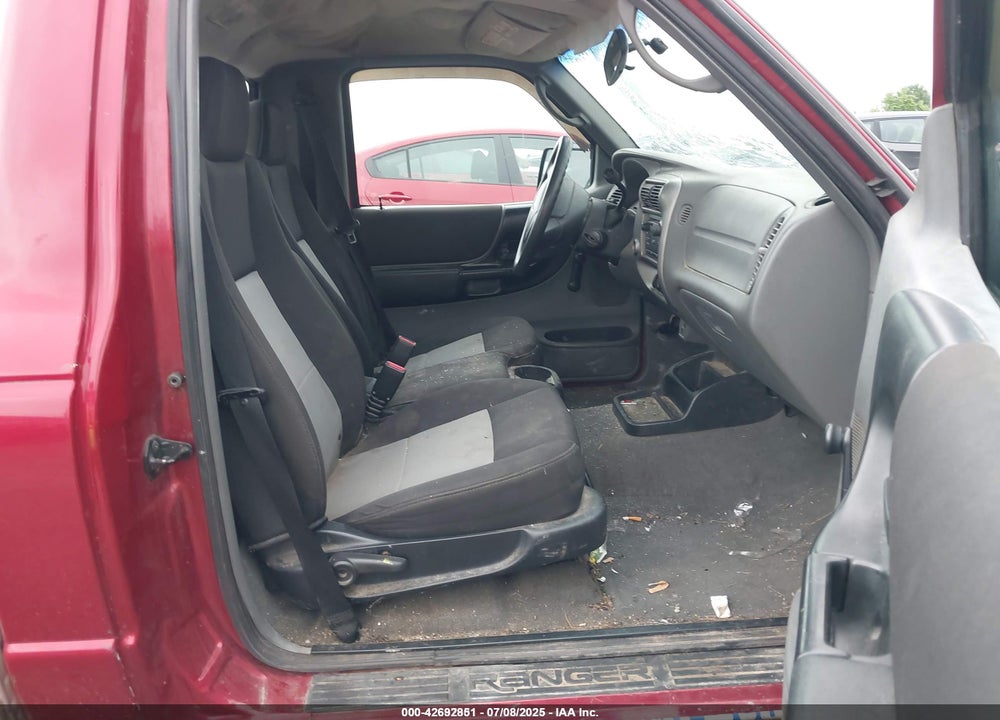 2006 FORD RANGER XL/XLT VIN: 1FTYR10D36PA17229