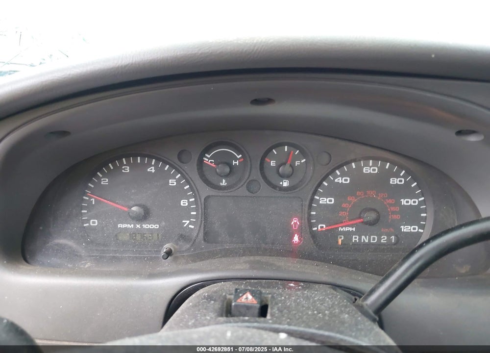 2006 FORD RANGER XL/XLT VIN: 1FTYR10D36PA17229