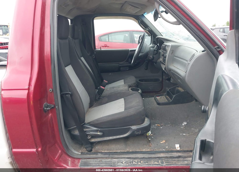 2006 FORD RANGER XL/XLT VIN: 1FTYR10D36PA17229