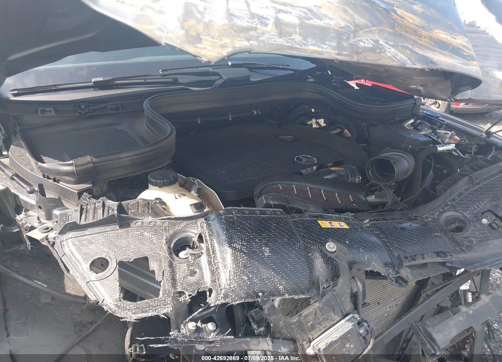 2022 MERCEDES-BENZ GLE CLASS VIN: 4JGFB4KB9NA819323