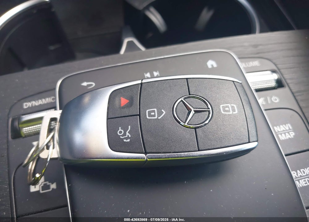 2022 MERCEDES-BENZ GLE CLASS VIN: 4JGFB4KB9NA819323