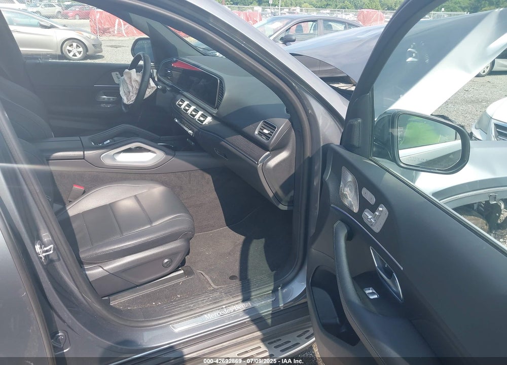 2022 MERCEDES-BENZ GLE CLASS VIN: 4JGFB4KB9NA819323