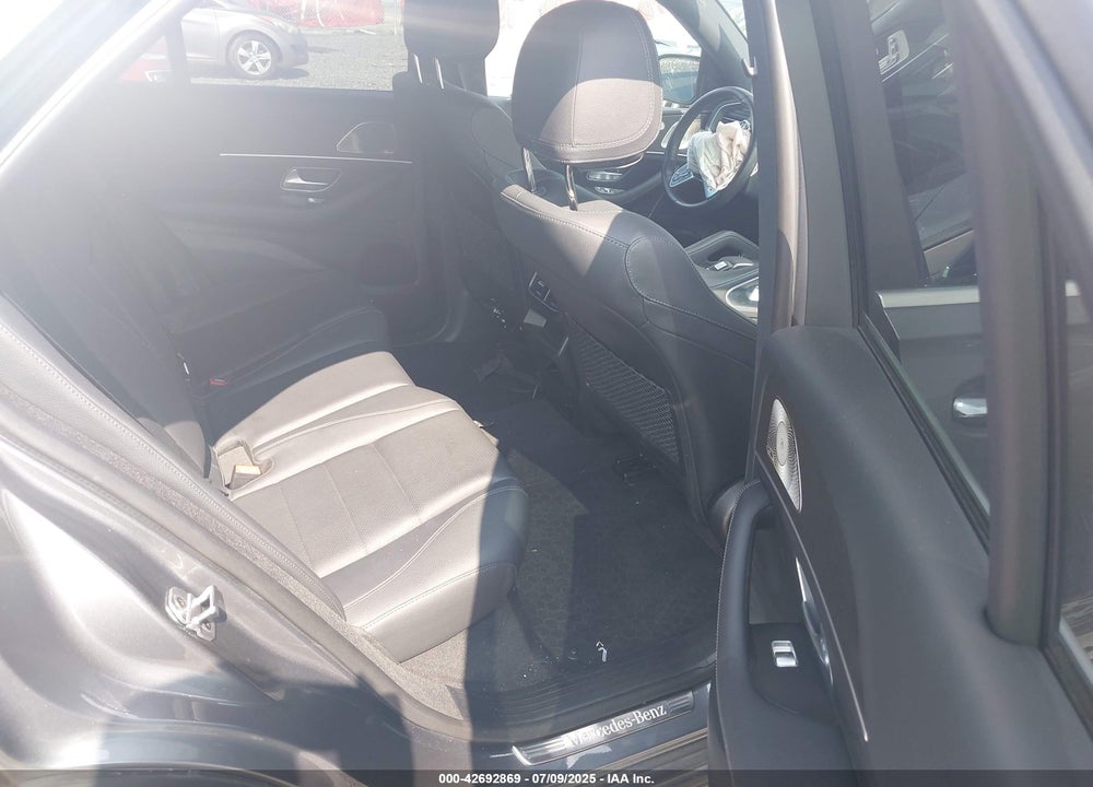 2022 MERCEDES-BENZ GLE CLASS VIN: 4JGFB4KB9NA819323