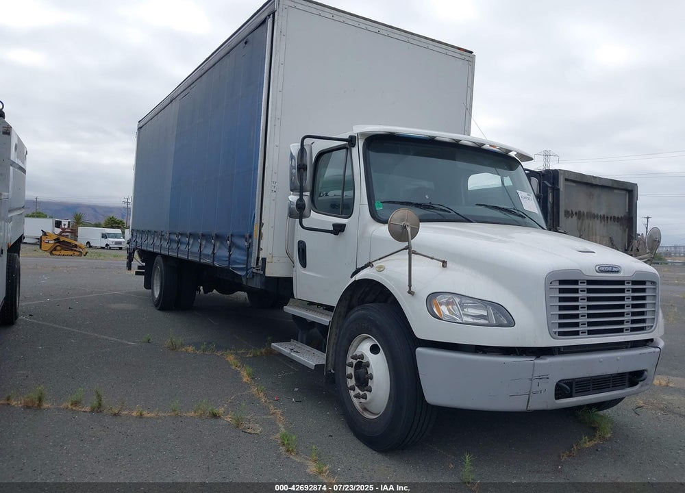 2018 FREIGHTLINER M2 106 VIN: 1FVACWFC9JHJR7872