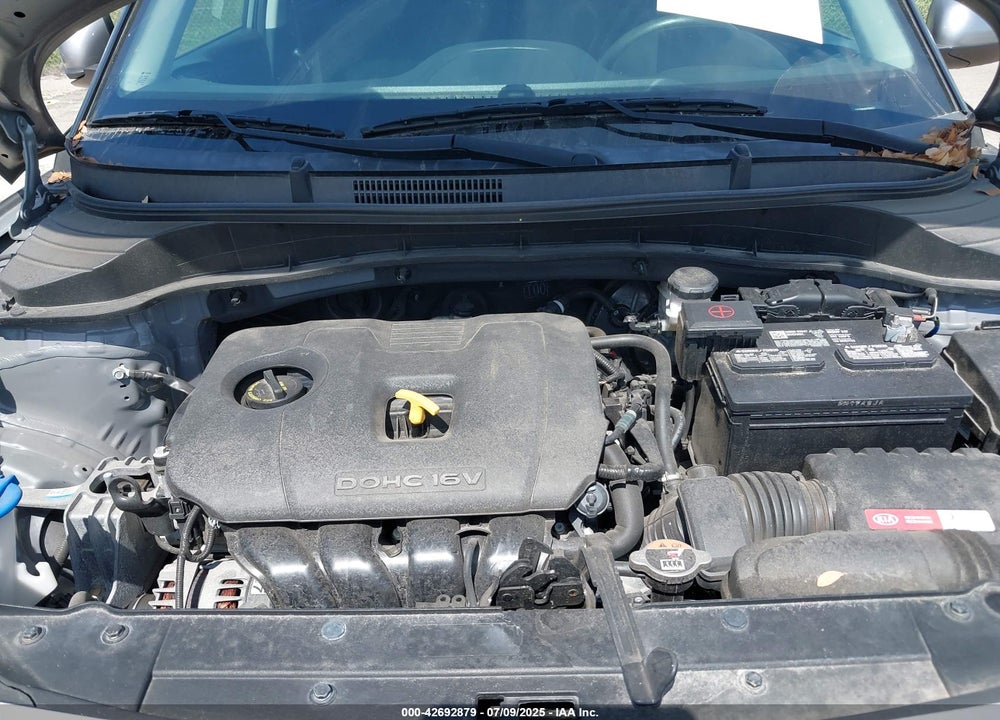 2022 KIA SOUL VIN: KNDJ23AU6N7809227