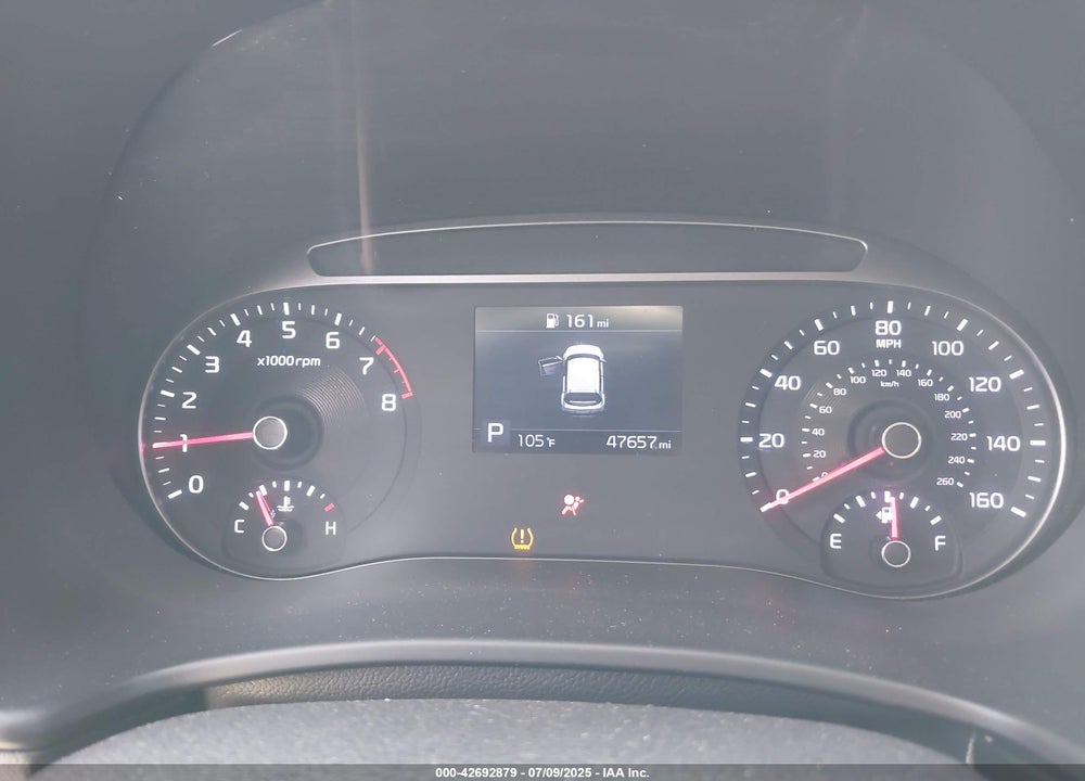 2022 KIA SOUL VIN: KNDJ23AU6N7809227
