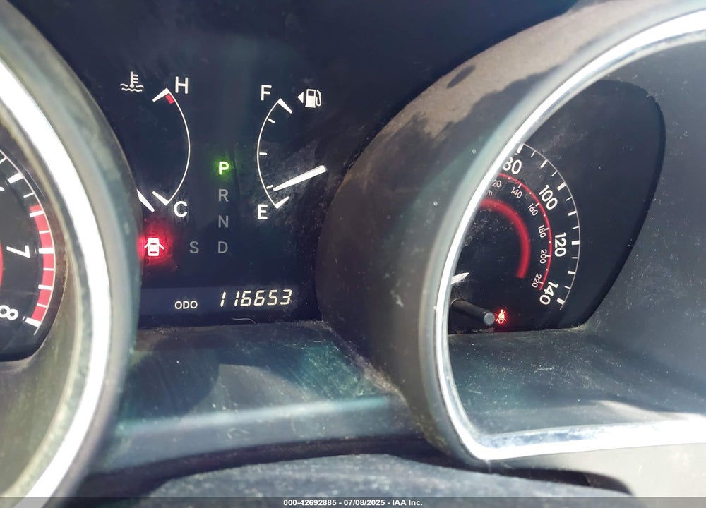 2008 TOYOTA HIGHLANDER VIN: JTEES41A082034949