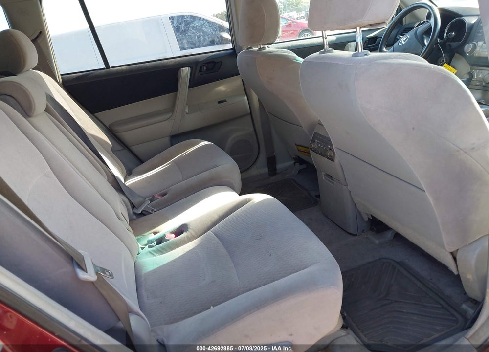 2008 TOYOTA HIGHLANDER VIN: JTEES41A082034949