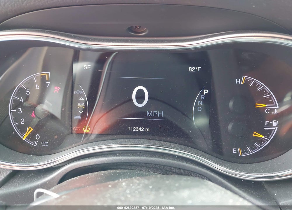 2017 JEEP GRAND CHEROKEE ALTITUDE 4X4 VIN: 1C4RJFAG0HC925004