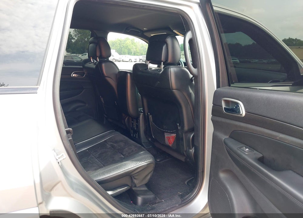 2017 JEEP GRAND CHEROKEE ALTITUDE 4X4 VIN: 1C4RJFAG0HC925004