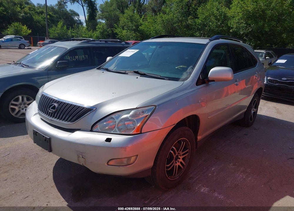 2005 LEXUS RX 330 VIN: 2T2HA31U75C062751