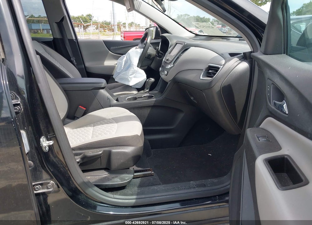 2021 CHEVROLET EQUINOX FWD LT VIN: 2GNAXKEV3M6129077