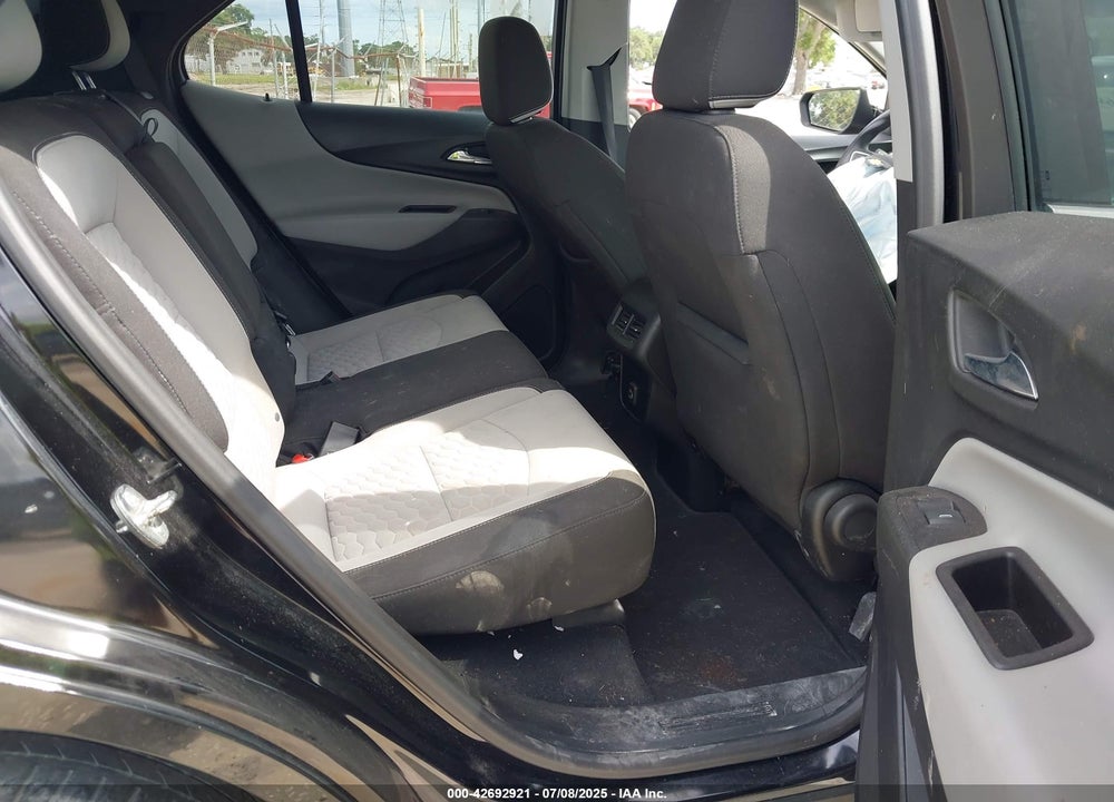 2021 CHEVROLET EQUINOX FWD LT VIN: 2GNAXKEV3M6129077