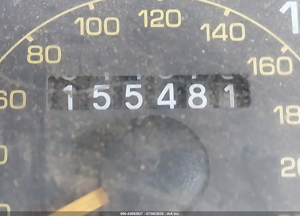 1994 TOYOTA CAMRY LE VIN: JT2SK12E4R0209720