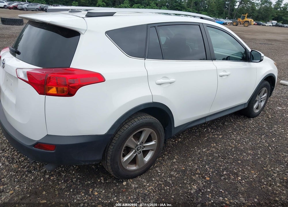 2015 TOYOTA RAV4 VIN: 2T3RFREV8FW394835