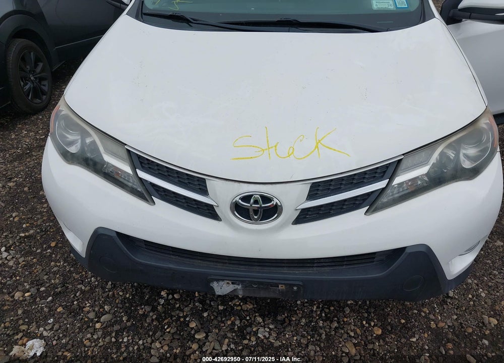 2015 TOYOTA RAV4 VIN: 2T3RFREV8FW394835