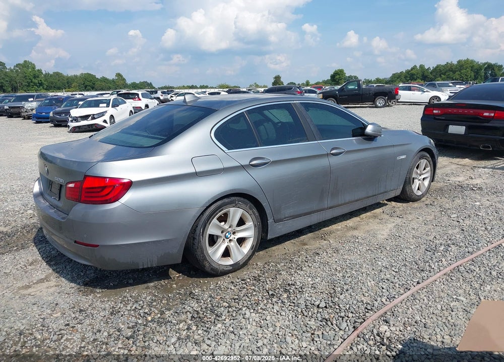 2011 BMW 528I VIN: WBAFR1C5XBC747908
