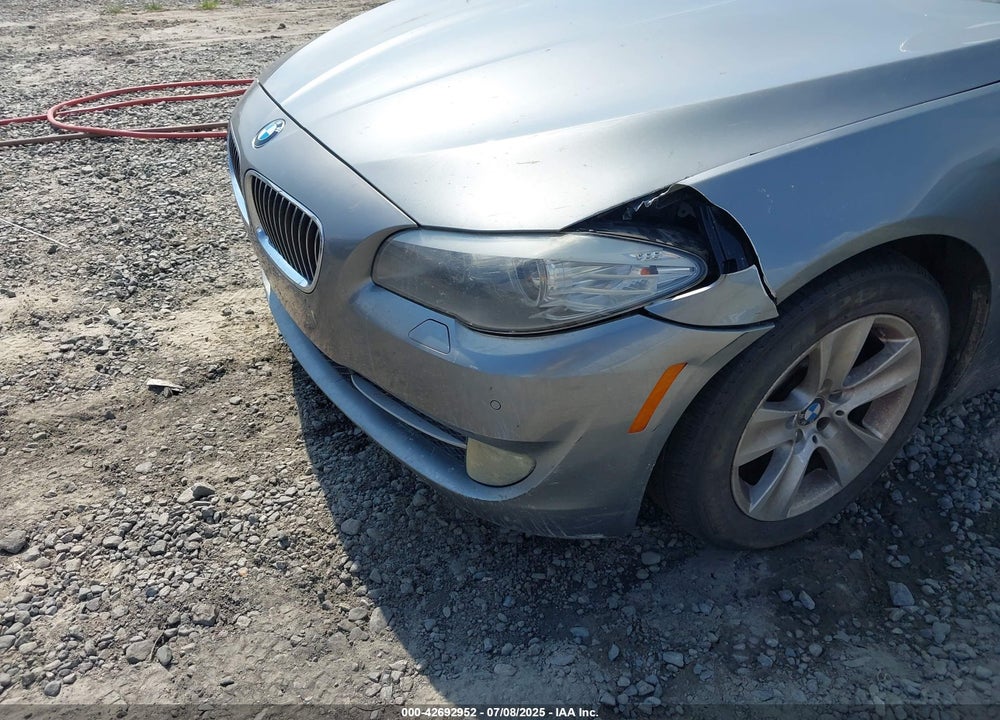 2011 BMW 528I VIN: WBAFR1C5XBC747908