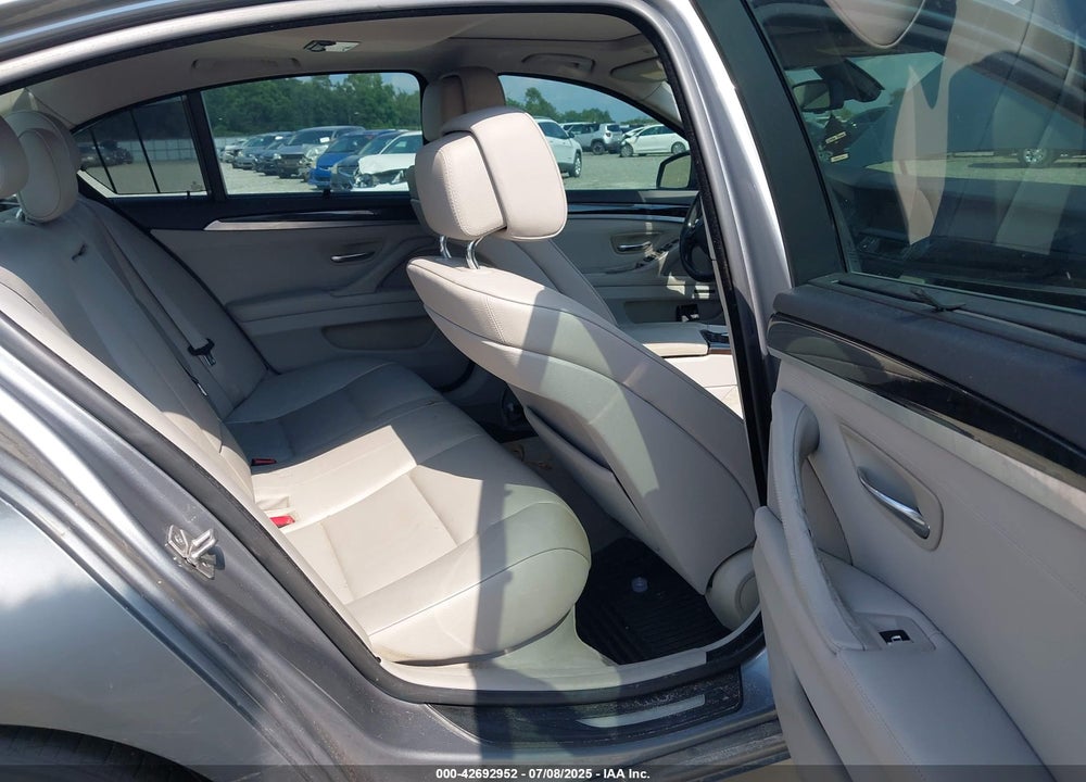 2011 BMW 528I VIN: WBAFR1C5XBC747908