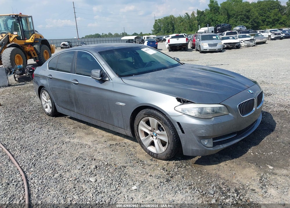 2011 BMW 528I VIN: WBAFR1C5XBC747908