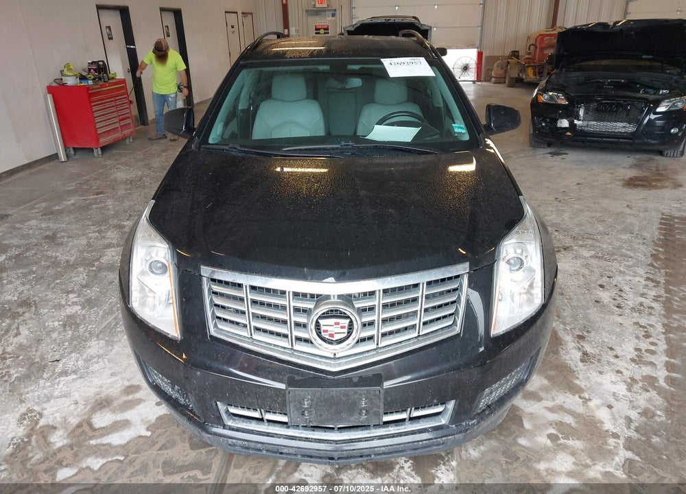 2015 CADILLAC SRX VIN: 3GYFNAE38FS554936