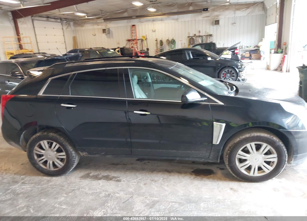 2015 CADILLAC SRX VIN: 3GYFNAE38FS554936