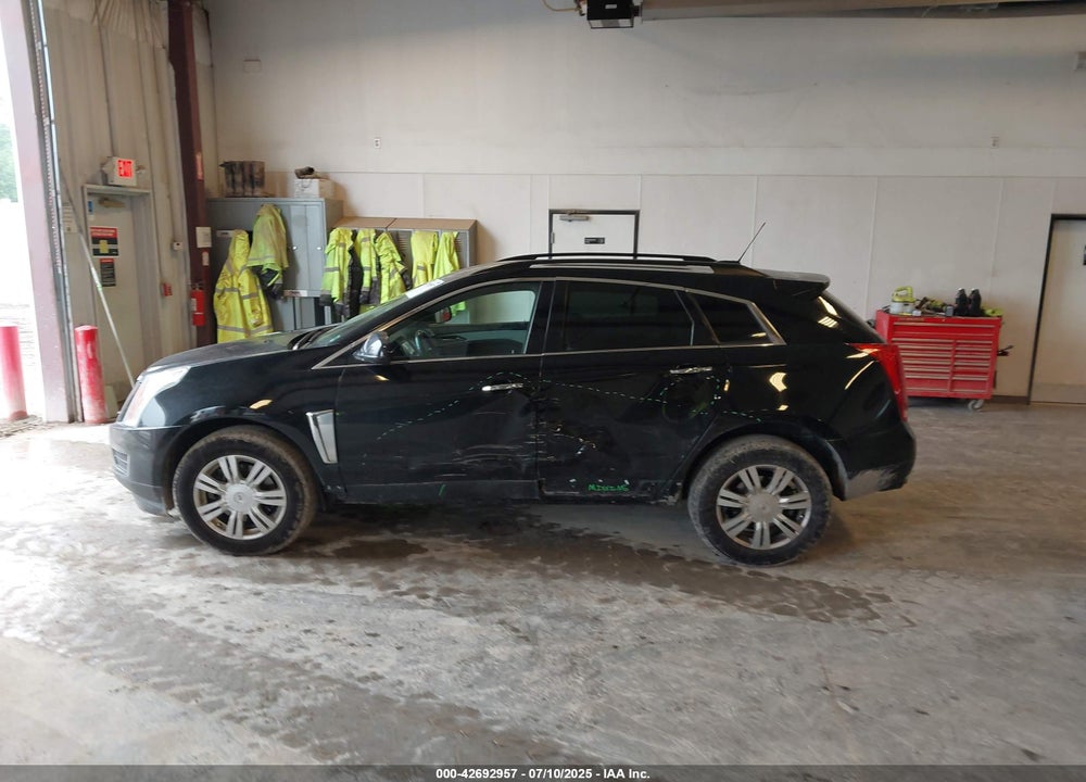 2015 CADILLAC SRX VIN: 3GYFNAE38FS554936