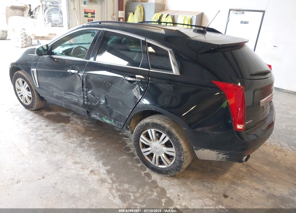 2015 CADILLAC SRX VIN: 3GYFNAE38FS554936