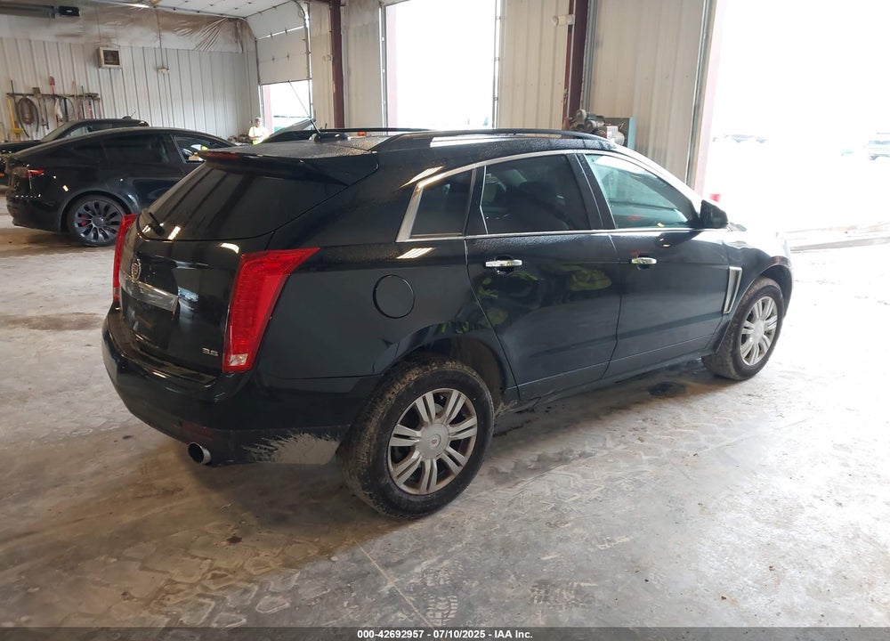 2015 CADILLAC SRX VIN: 3GYFNAE38FS554936
