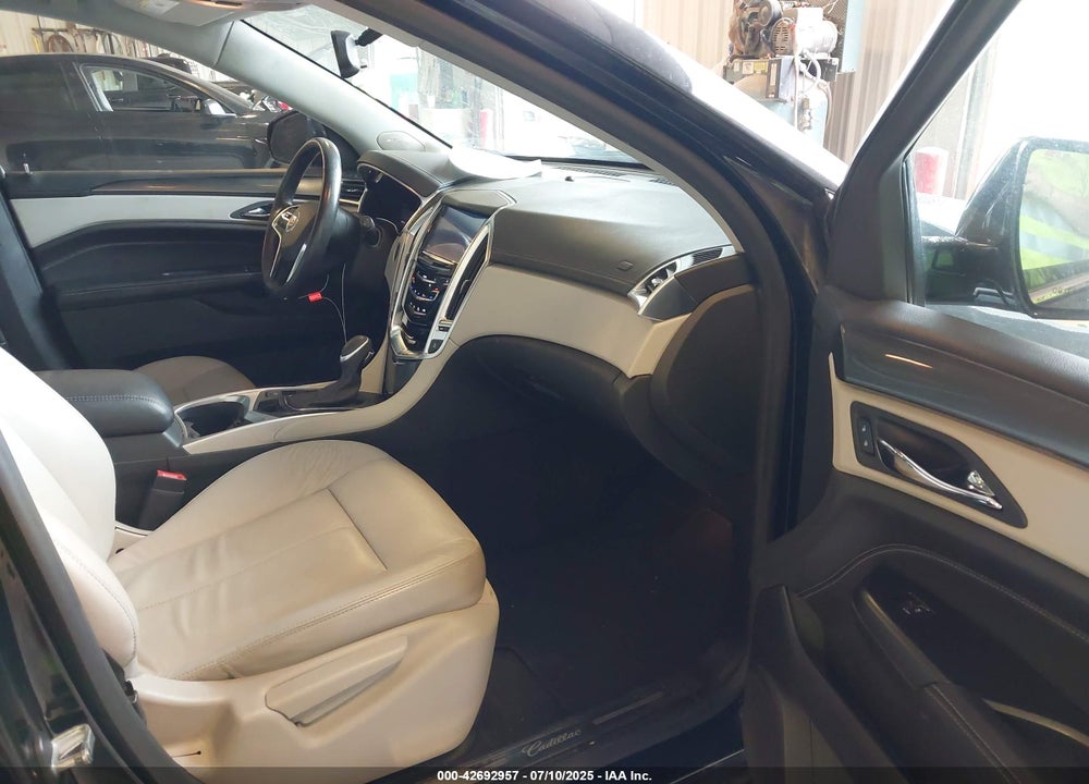 2015 CADILLAC SRX VIN: 3GYFNAE38FS554936