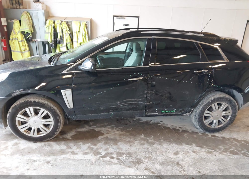 2015 CADILLAC SRX VIN: 3GYFNAE38FS554936