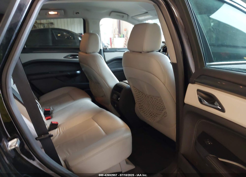 2015 CADILLAC SRX VIN: 3GYFNAE38FS554936