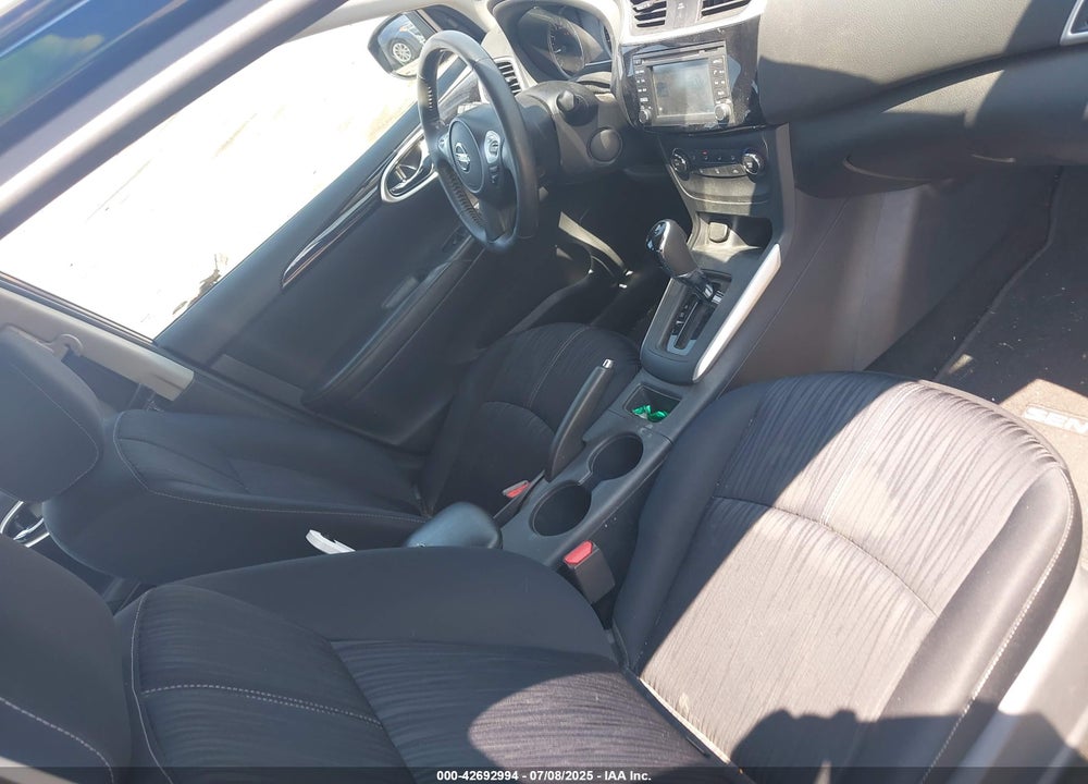 2016 NISSAN SENTRA VIN: 3N1AB7AP8GY292888