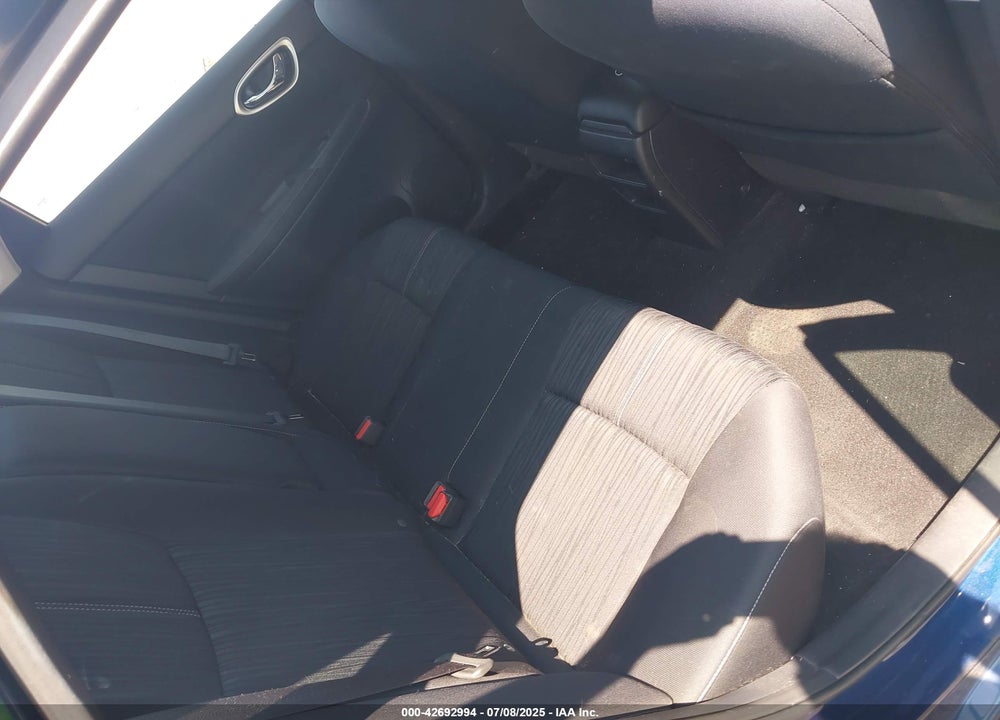 2016 NISSAN SENTRA VIN: 3N1AB7AP8GY292888