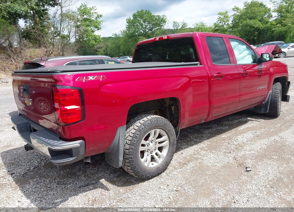 2019 CHEVROLET SILVERADO 1500 LD VIN: 2GCVKPEC7K1120350