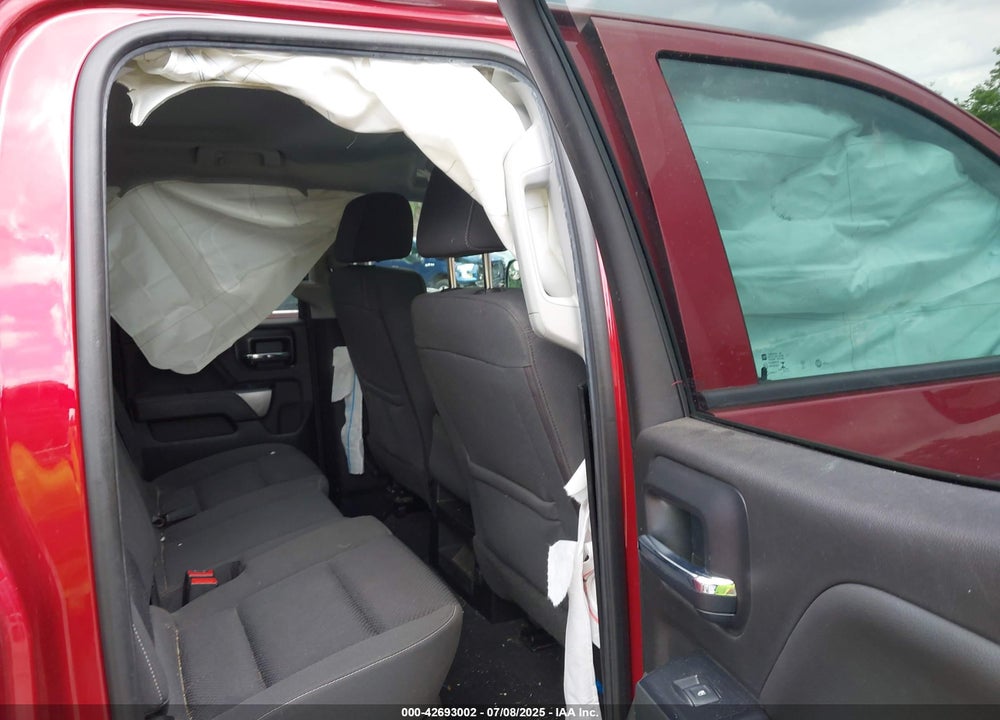 2019 CHEVROLET SILVERADO 1500 LD VIN: 2GCVKPEC7K1120350