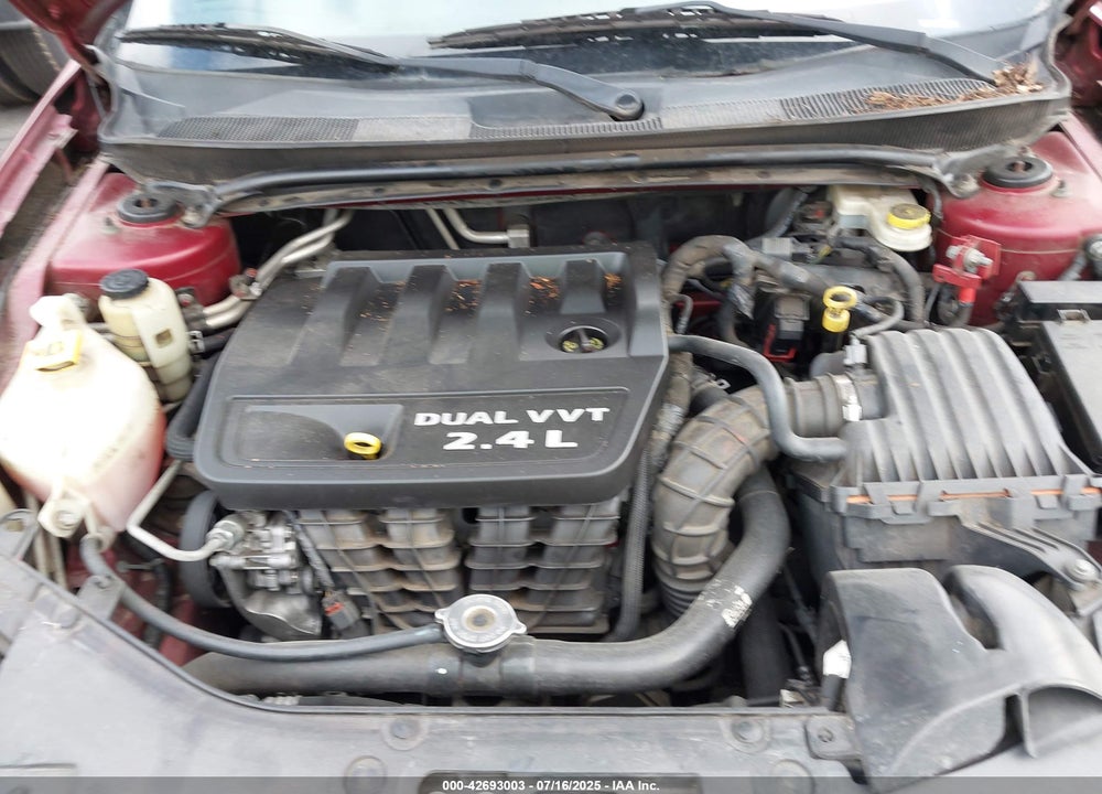 2013 CHRYSLER 200 VIN: 1C3CCBBB7DN732914